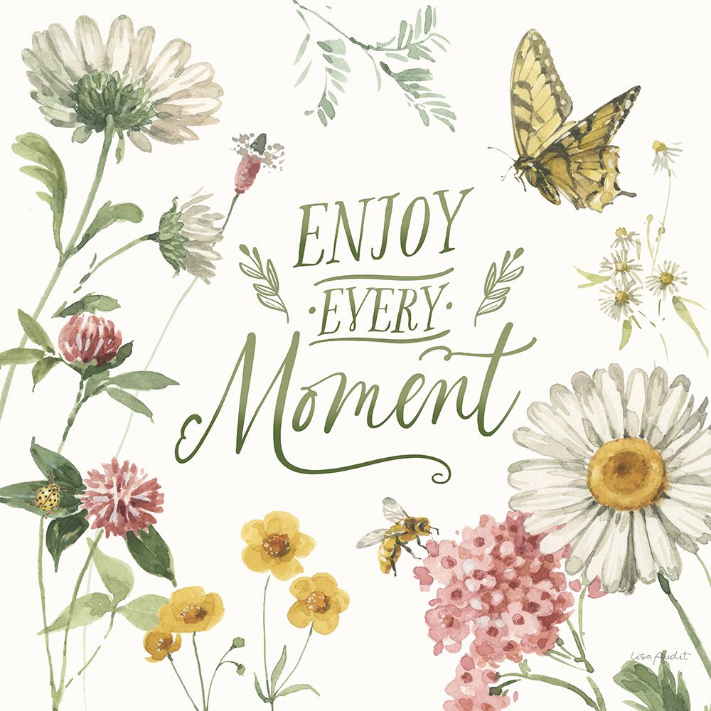 Love Me More X art print by Lisa Audit for $57.95 CAD