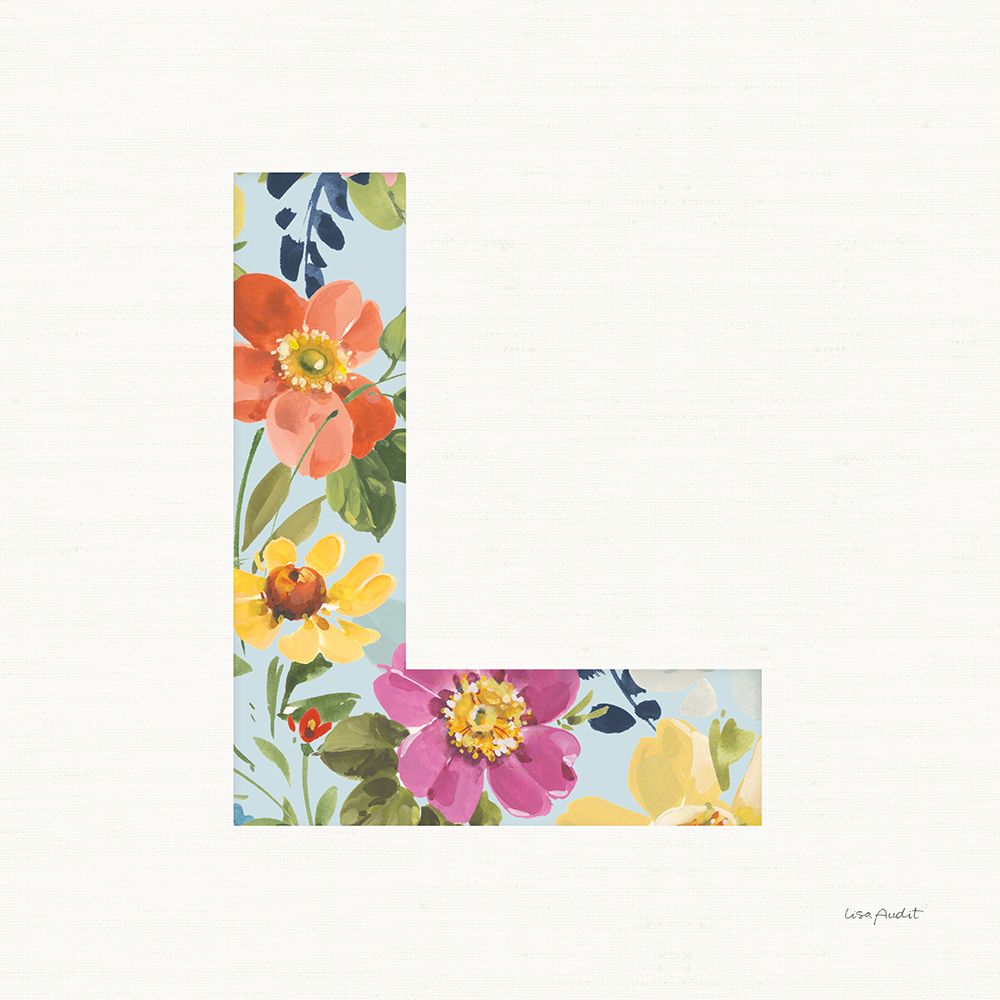 Peace And Love XI art print by Lisa Audit for $57.95 CAD