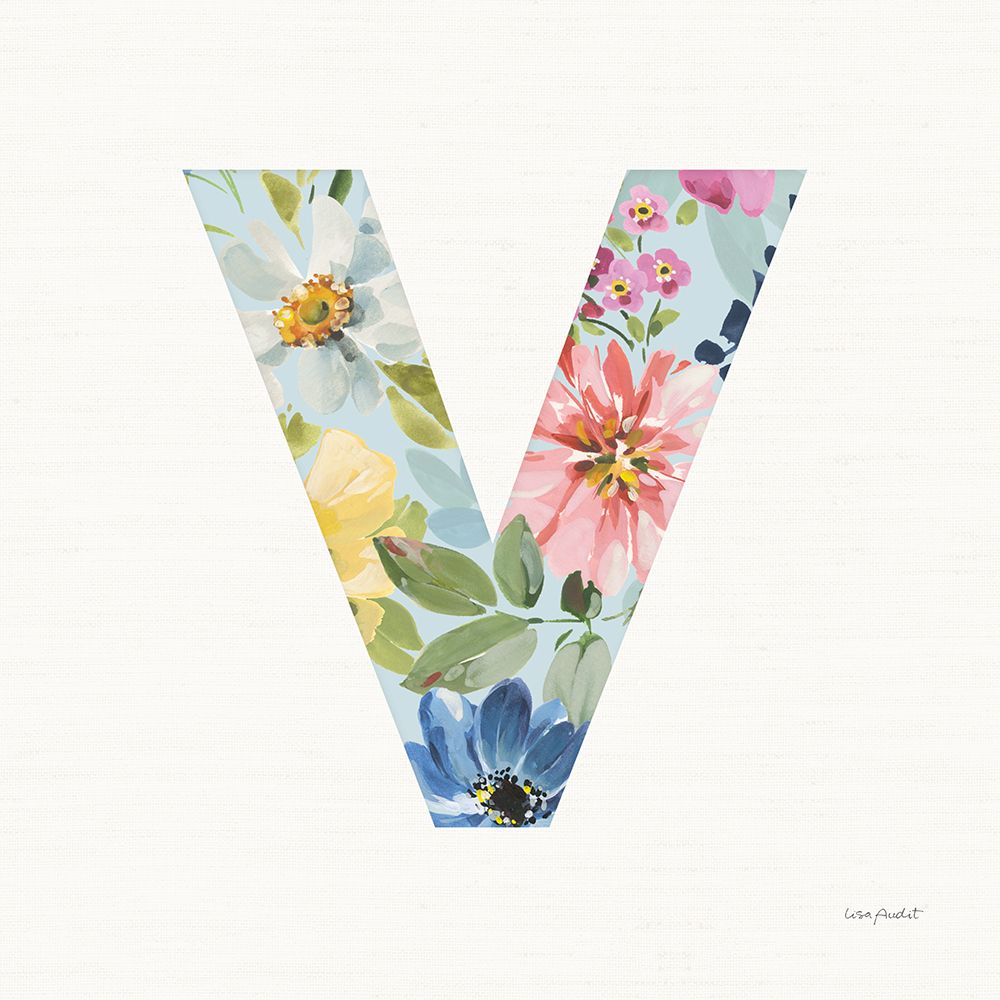 Peace And Love XIII art print by Lisa Audit for $57.95 CAD