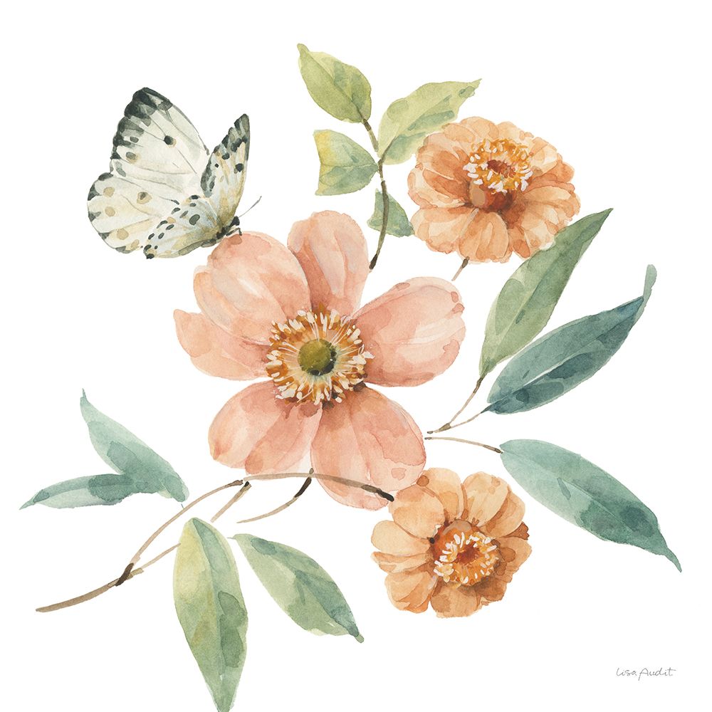 Southern Sweets VI art print by Lisa Audit for $57.95 CAD