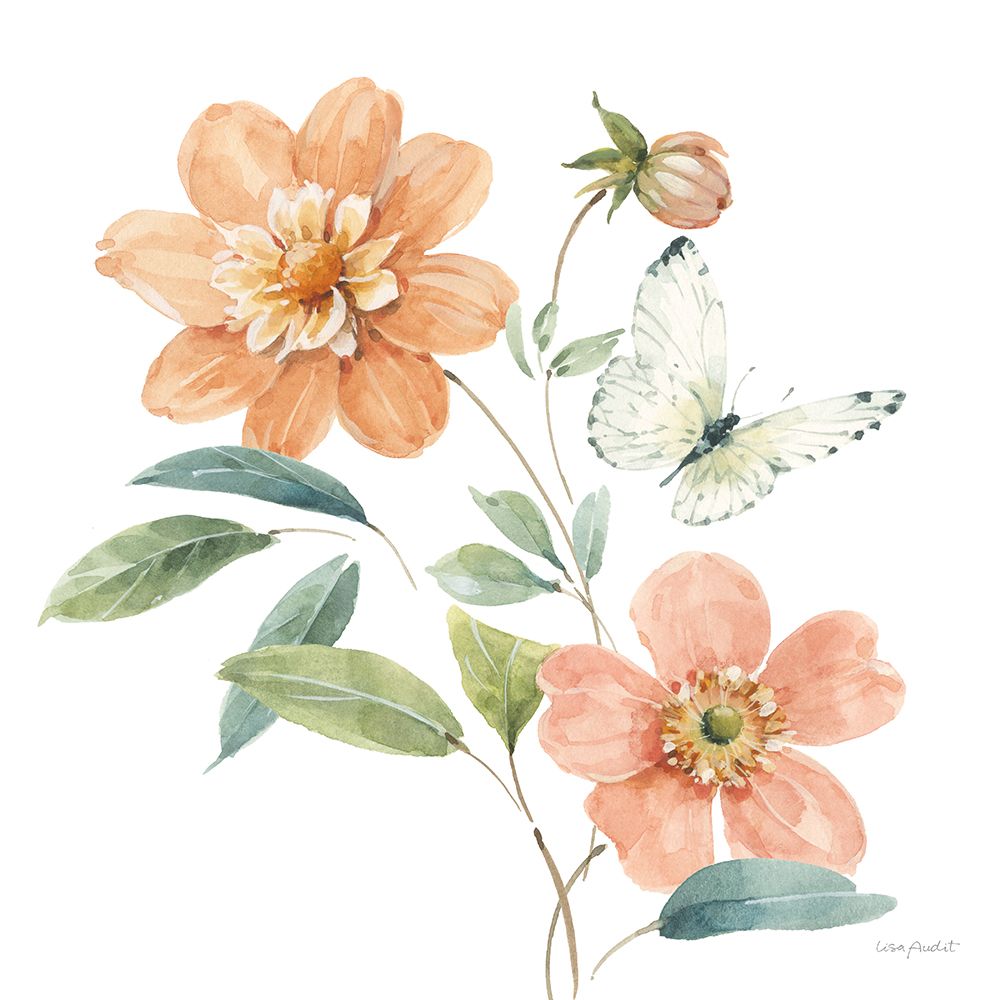 Southern Sweets VII art print by Lisa Audit for $57.95 CAD
