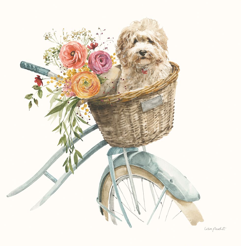 Summer Sketchbook VII art print by Lisa Audit for $57.95 CAD