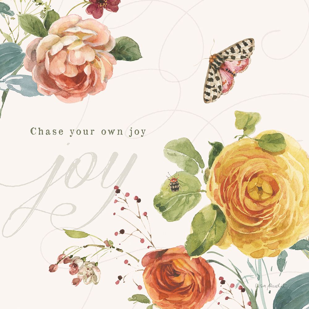 Summer Sketchbook XIX art print by Lisa Audit for $57.95 CAD