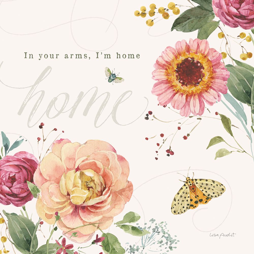 Summer Sketchbook XX art print by Lisa Audit for $57.95 CAD
