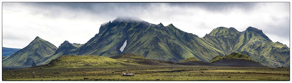 Highlands Panorama art print by Danny Head for $57.95 CAD