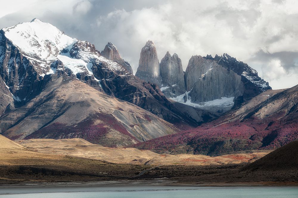 Patagonia Panorama I art print by Danny Head for $57.95 CAD