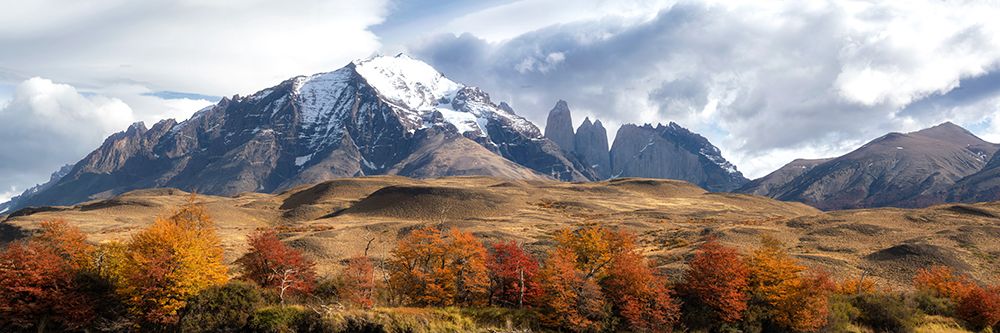 Patagonia Panorama II art print by Danny Head for $57.95 CAD