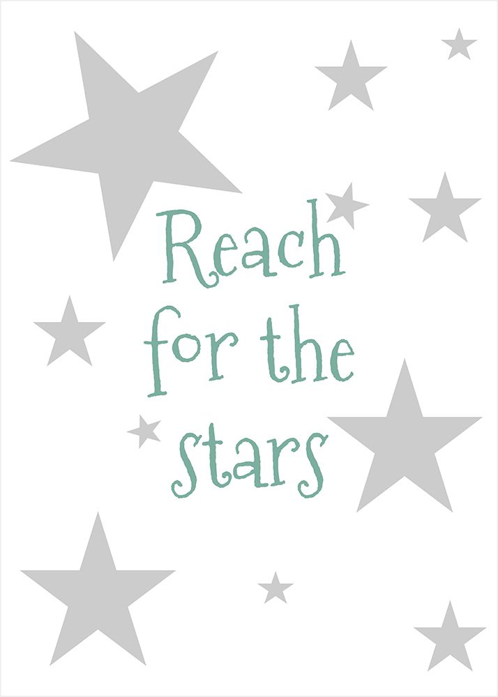 Reach for the Stars art print by Suki Mi for $57.95 CAD