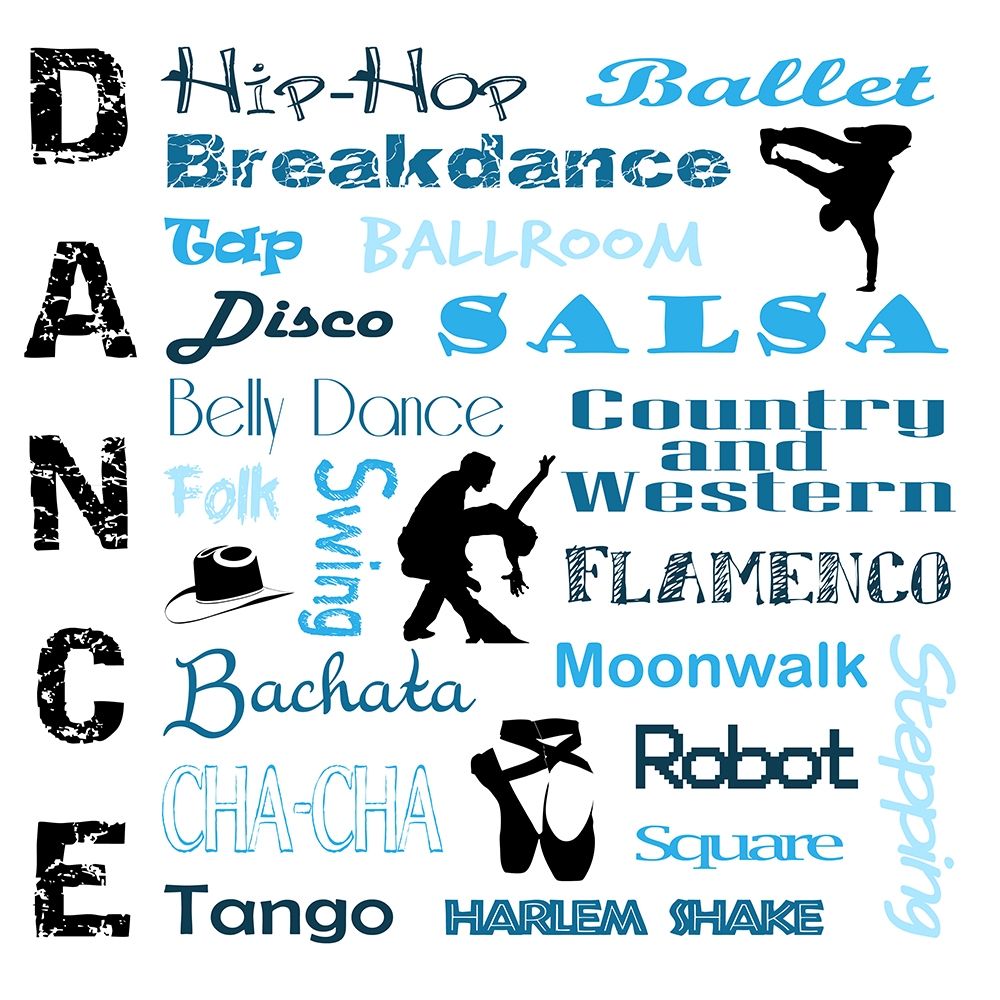 Dance 2 art print by Adebowale for $57.95 CAD