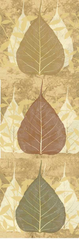 Tree Leaves 3 art print by Angela DAmico for $57.95 CAD