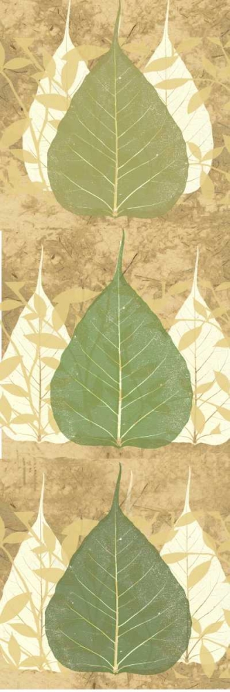 Tree Leaves 1 art print by Angela DAmico for $57.95 CAD