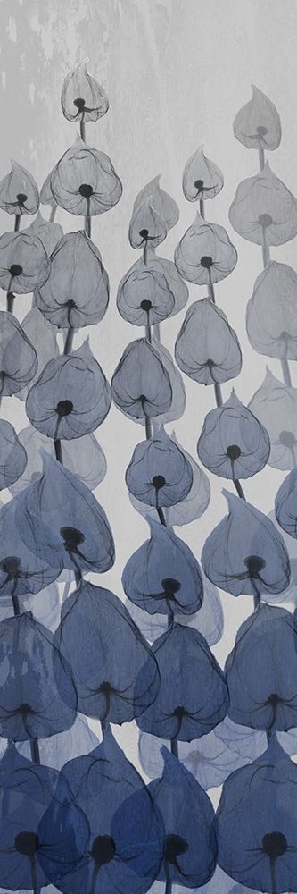 Sapphire Blooms 1 art print by Albert Koetsier for $57.95 CAD