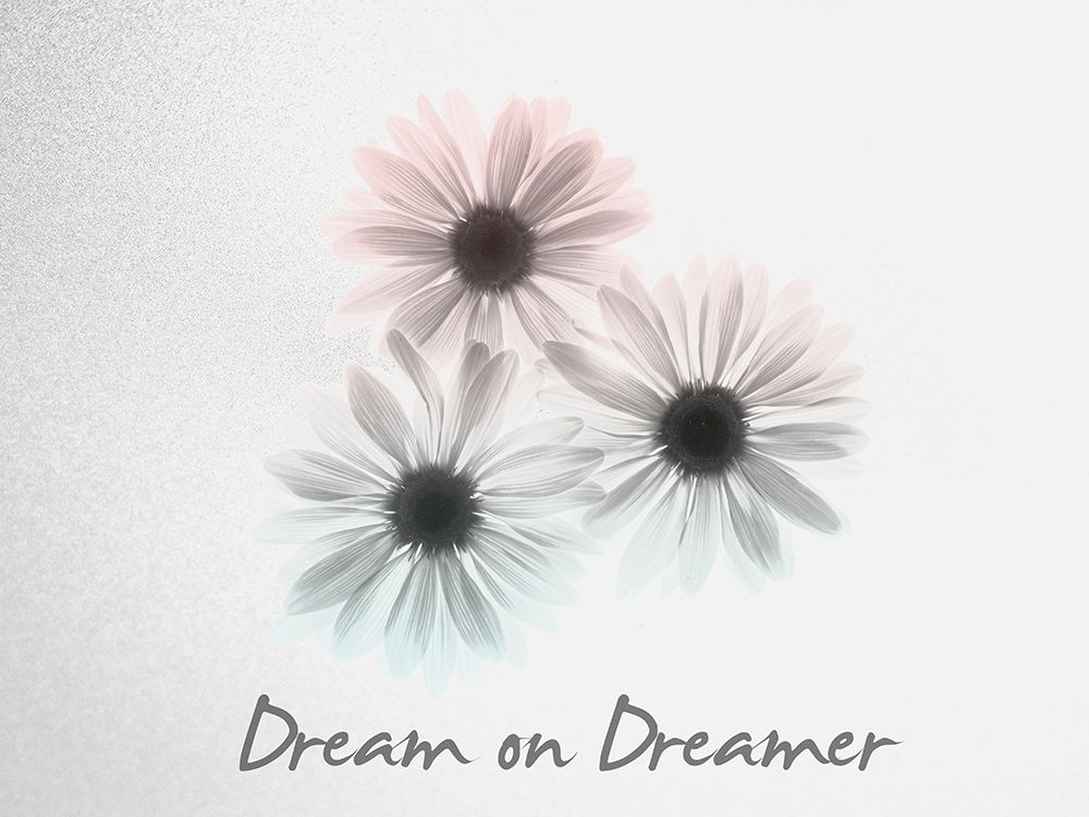 Dream on Dreamer Margarithe art print by Albert Koetsier for $57.95 CAD
