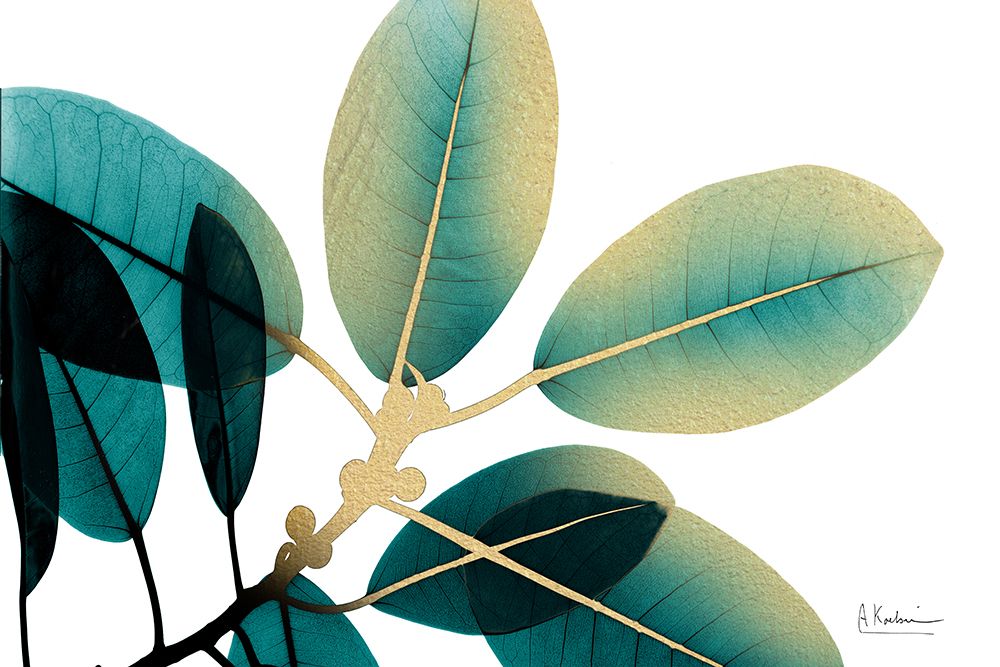 Golden Patience 2 art print by Albert Koetsier for $57.95 CAD