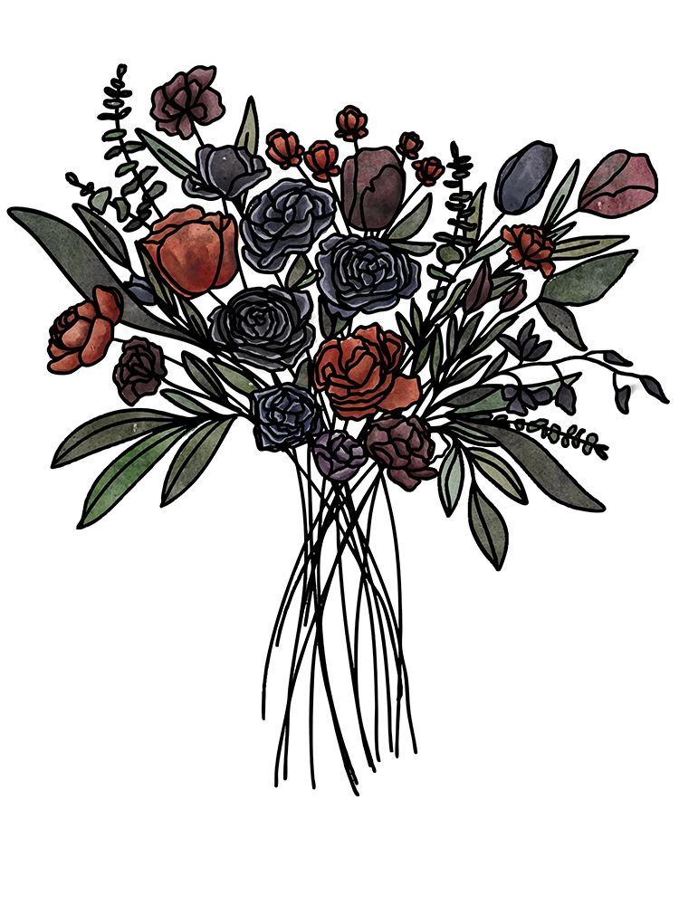 Freya Moody art print by Alisha Kiara Design for $57.95 CAD