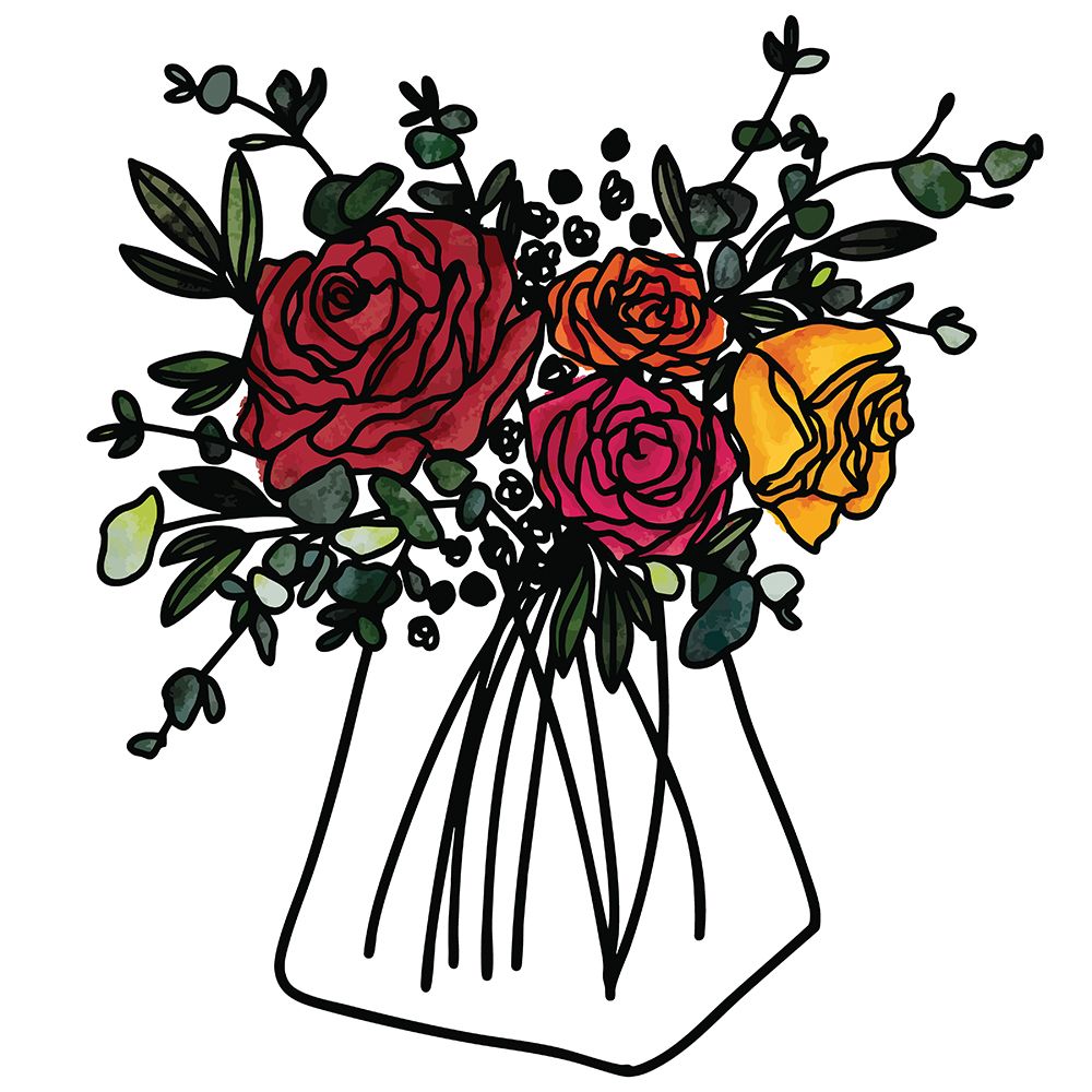 Clara Bright art print by Alisha Kiara Design for $57.95 CAD