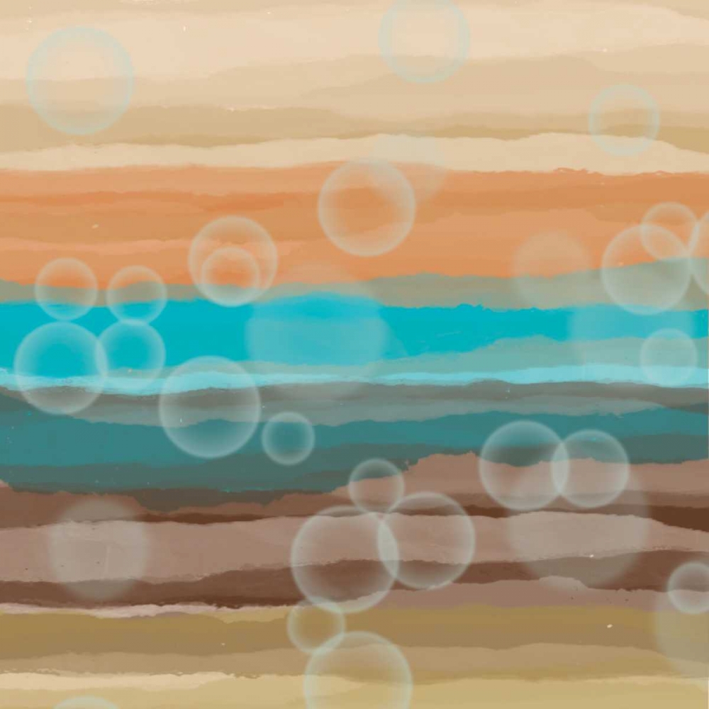 Bubbles art print by Alonzo Saunders for $57.95 CAD