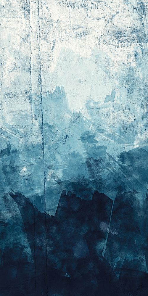 Ocean Flow 1 art print by Alicia Vidal for $57.95 CAD