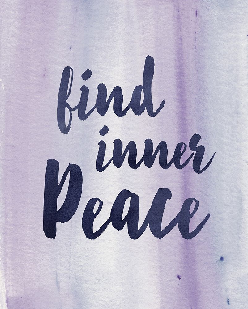 Inner Peace art print by Alicia Vidal for $57.95 CAD