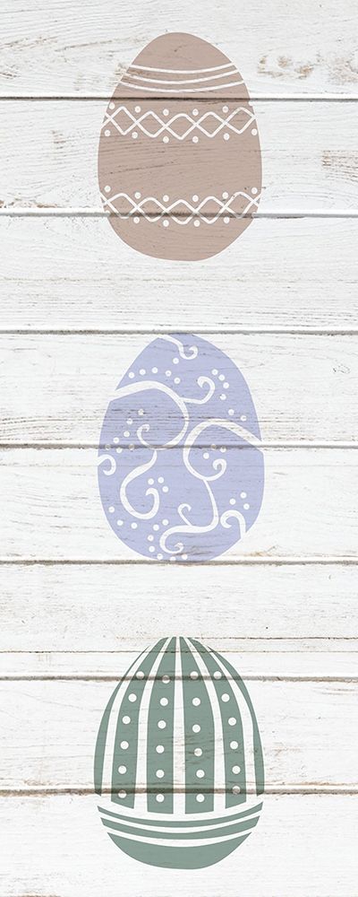 Vintage Easter 3 art print by Ann Bailey for $57.95 CAD