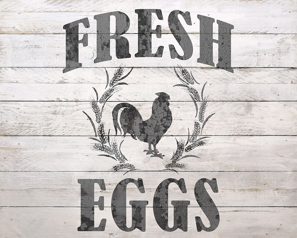 Fresh Eggs art print by Ann Bailey for $57.95 CAD
