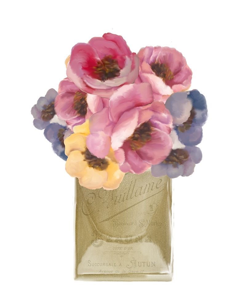 Blossom Perfume 1 art print by Ann Bailey for $57.95 CAD