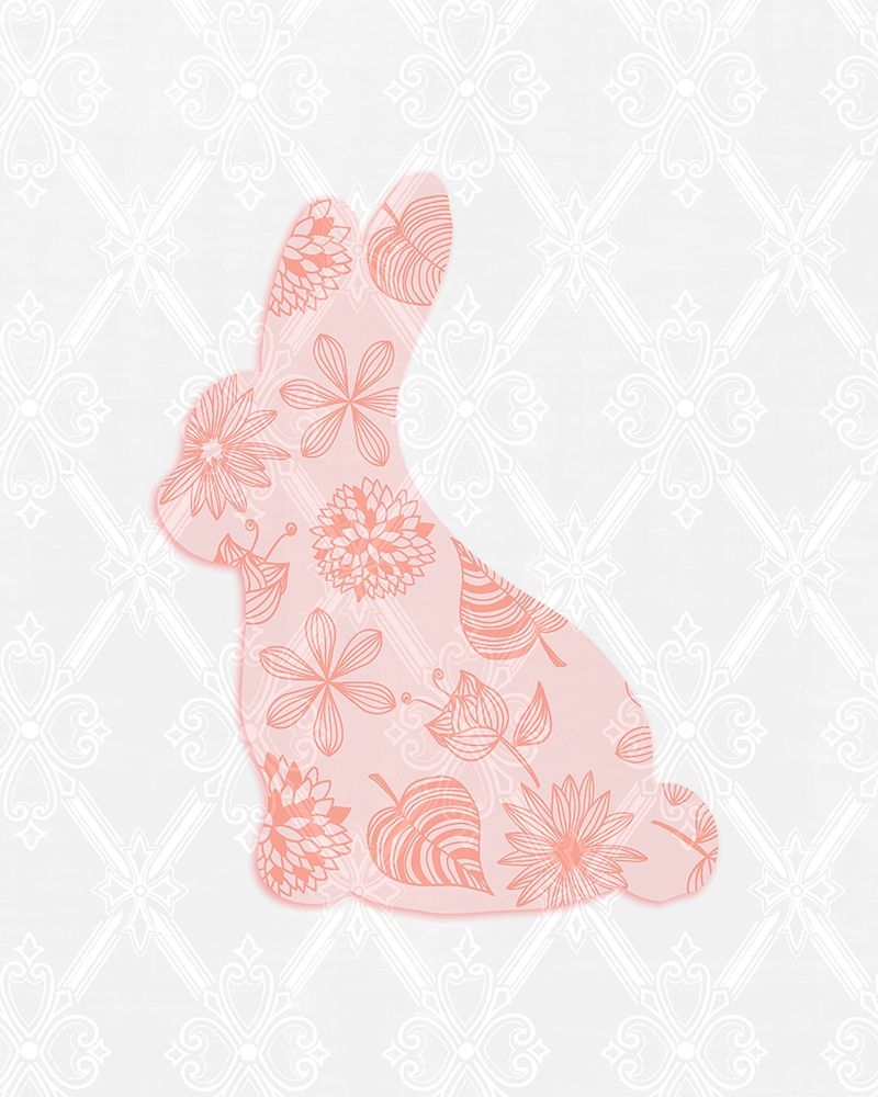 Bunny 2 art print by Ann Bailey for $57.95 CAD