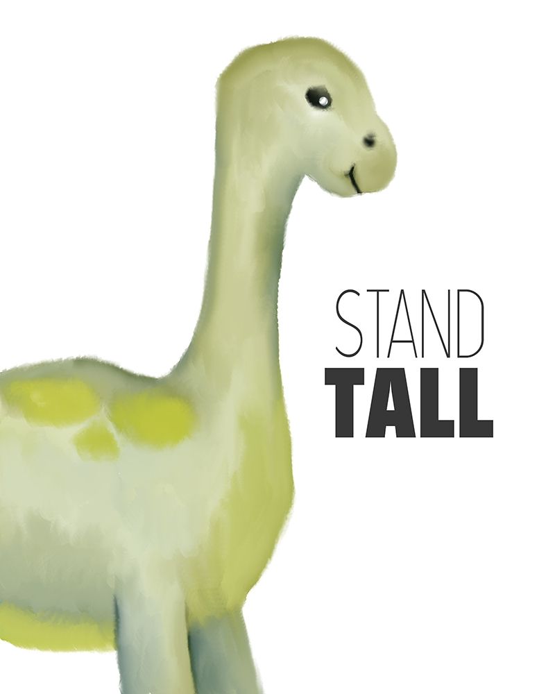 Stand Tall 1 art print by Ann Bailey for $57.95 CAD
