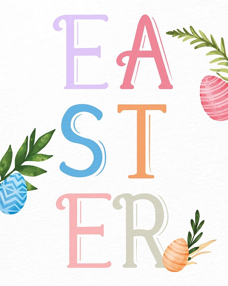 Easter art print by Ann Bailey for $57.95 CAD