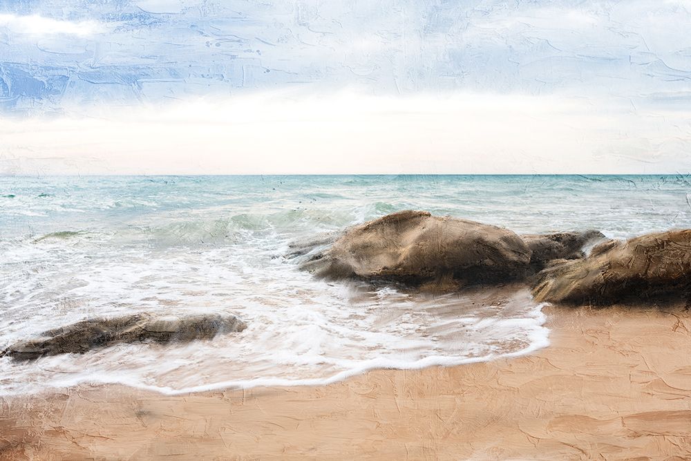 North Shore art print by Ann Bailey for $57.95 CAD
