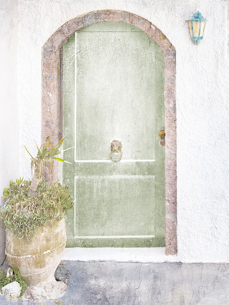 Welcome art print by Ann Bailey for $57.95 CAD