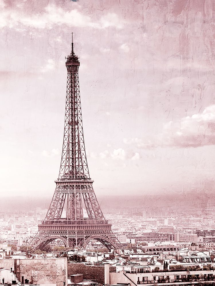 Above The City art print by Ann Bailey for $57.95 CAD