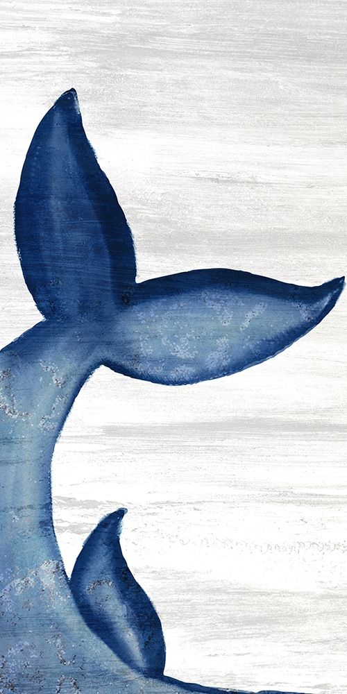 Whale Tails 1 art print by Ann Bailey for $57.95 CAD
