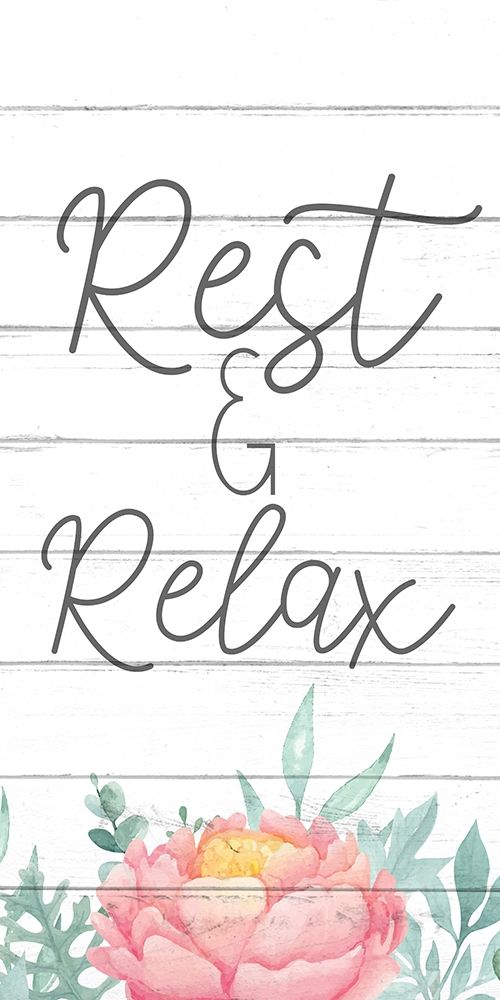 Rest 1 art print by Ann Bailey for $57.95 CAD