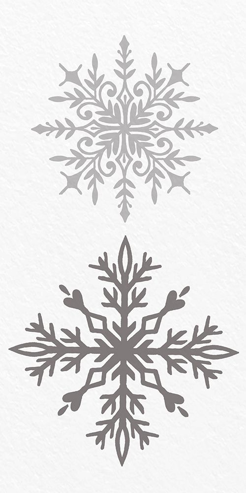 Snowflake Panel art print by Ann Bailey for $57.95 CAD