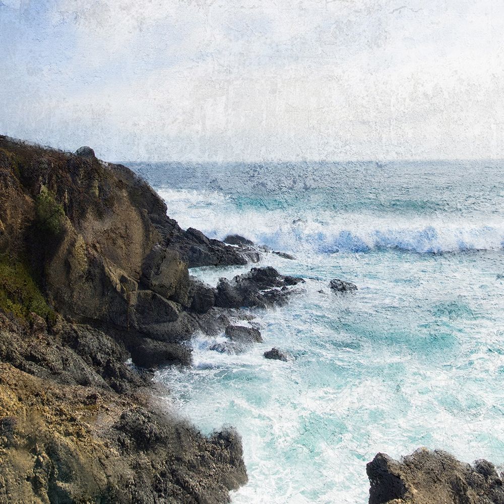 At the Cliffs art print by Ann Bailey for $57.95 CAD