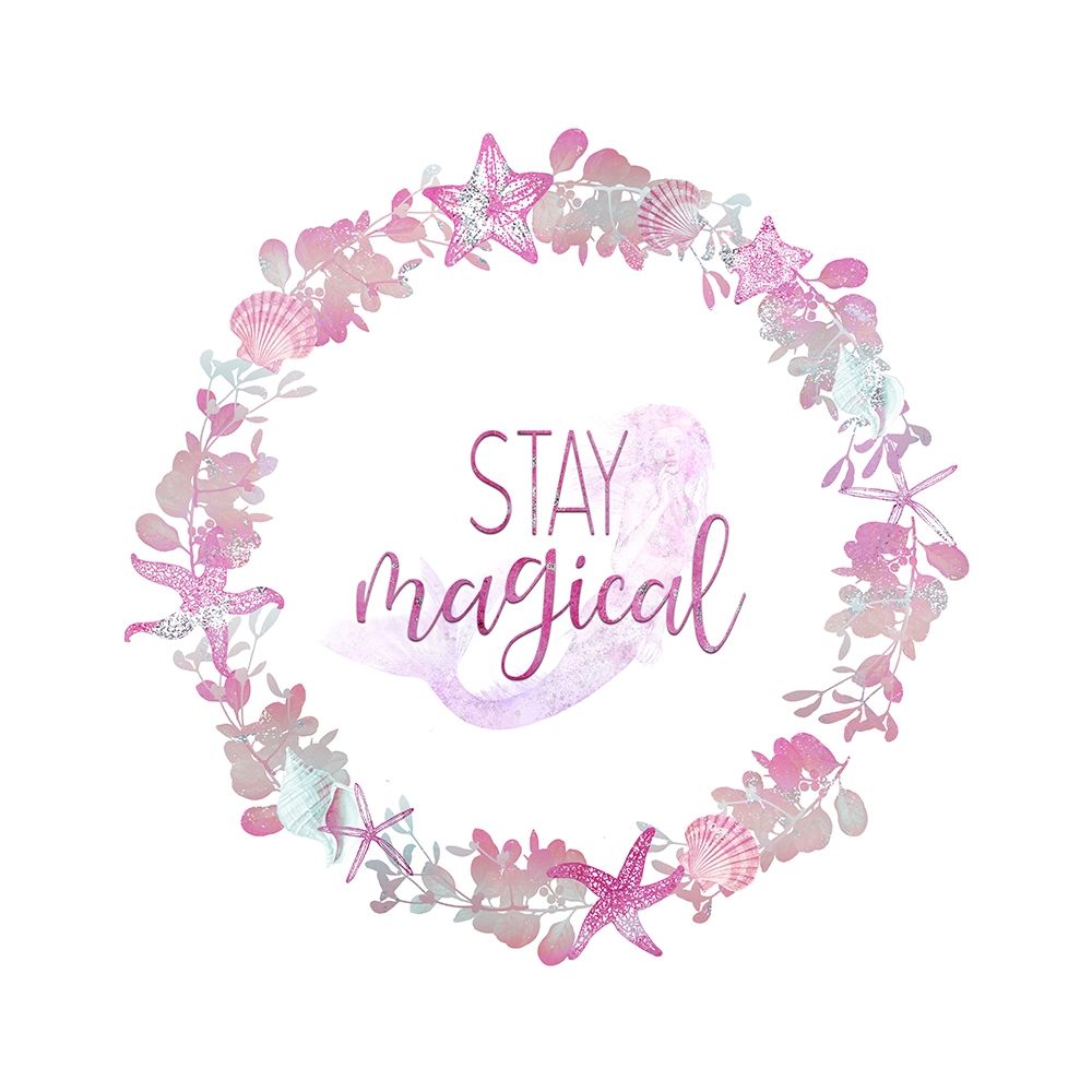 Stay Magical 2 art print by Ann Bailey for $57.95 CAD