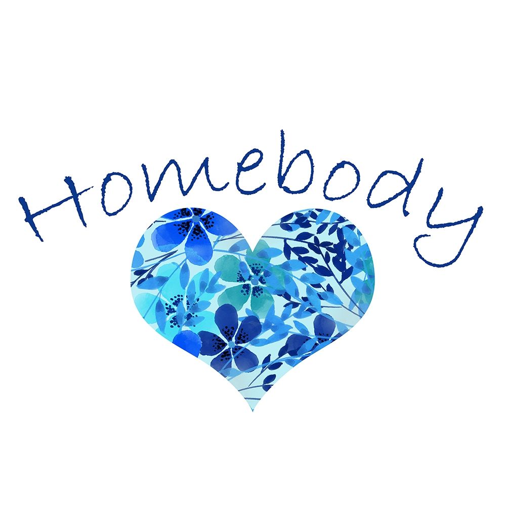 Homebody art print by Ann Bailey for $57.95 CAD