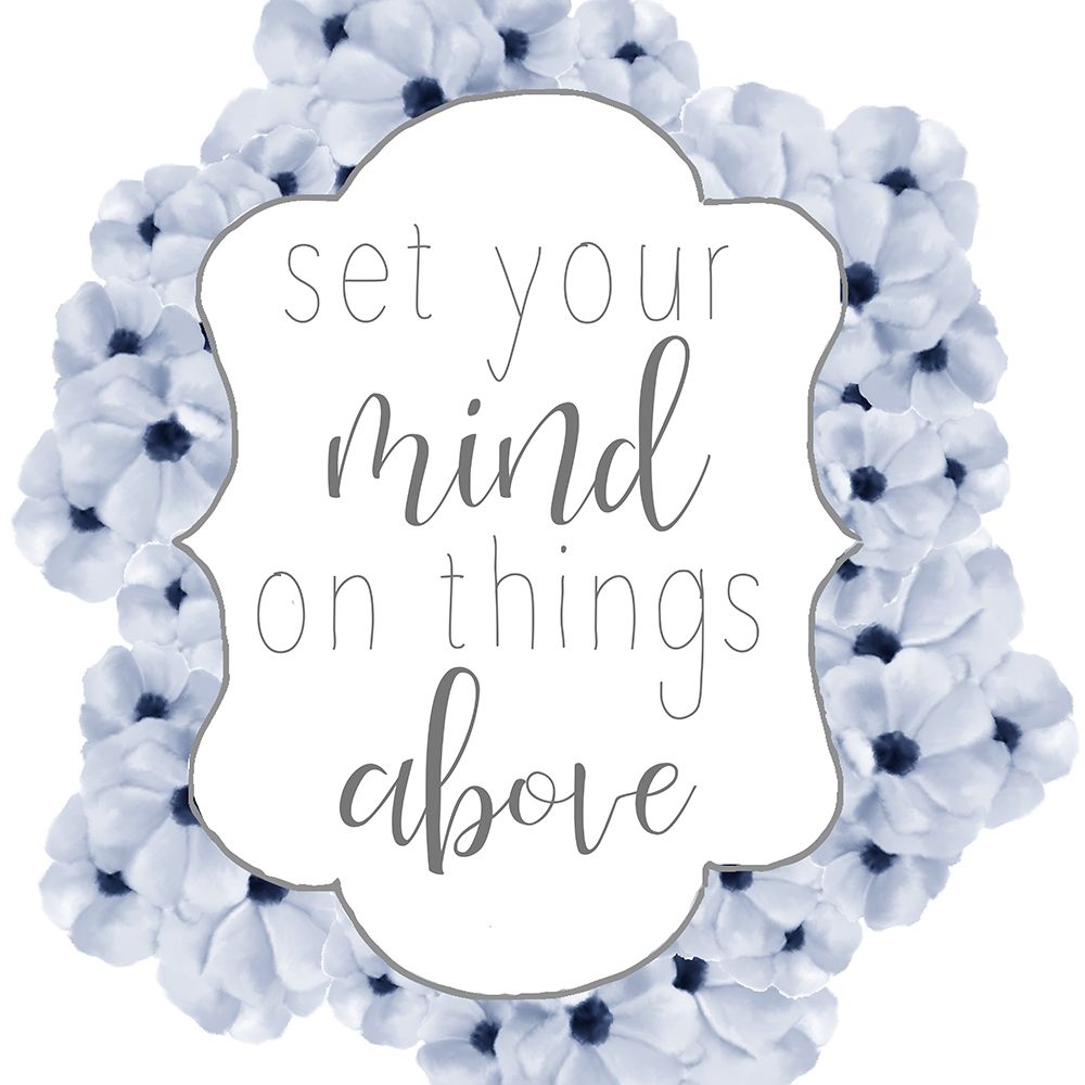 Set Your Mind art print by Ann Bailey for $57.95 CAD