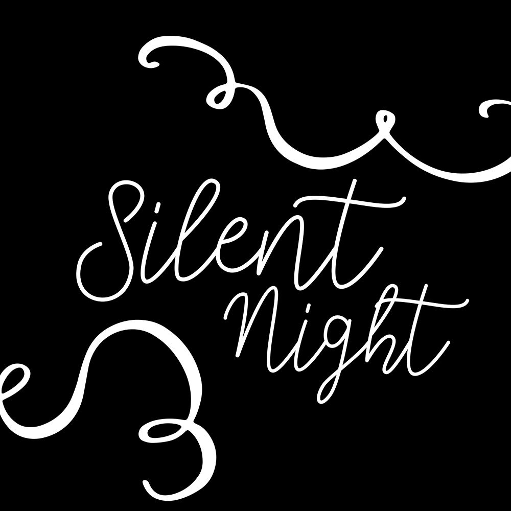 Silent Night art print by Ann Bailey for $57.95 CAD