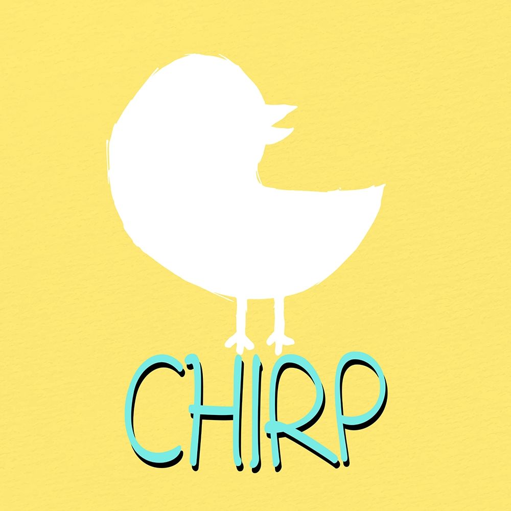 Chirp art print by Ann Bailey for $57.95 CAD