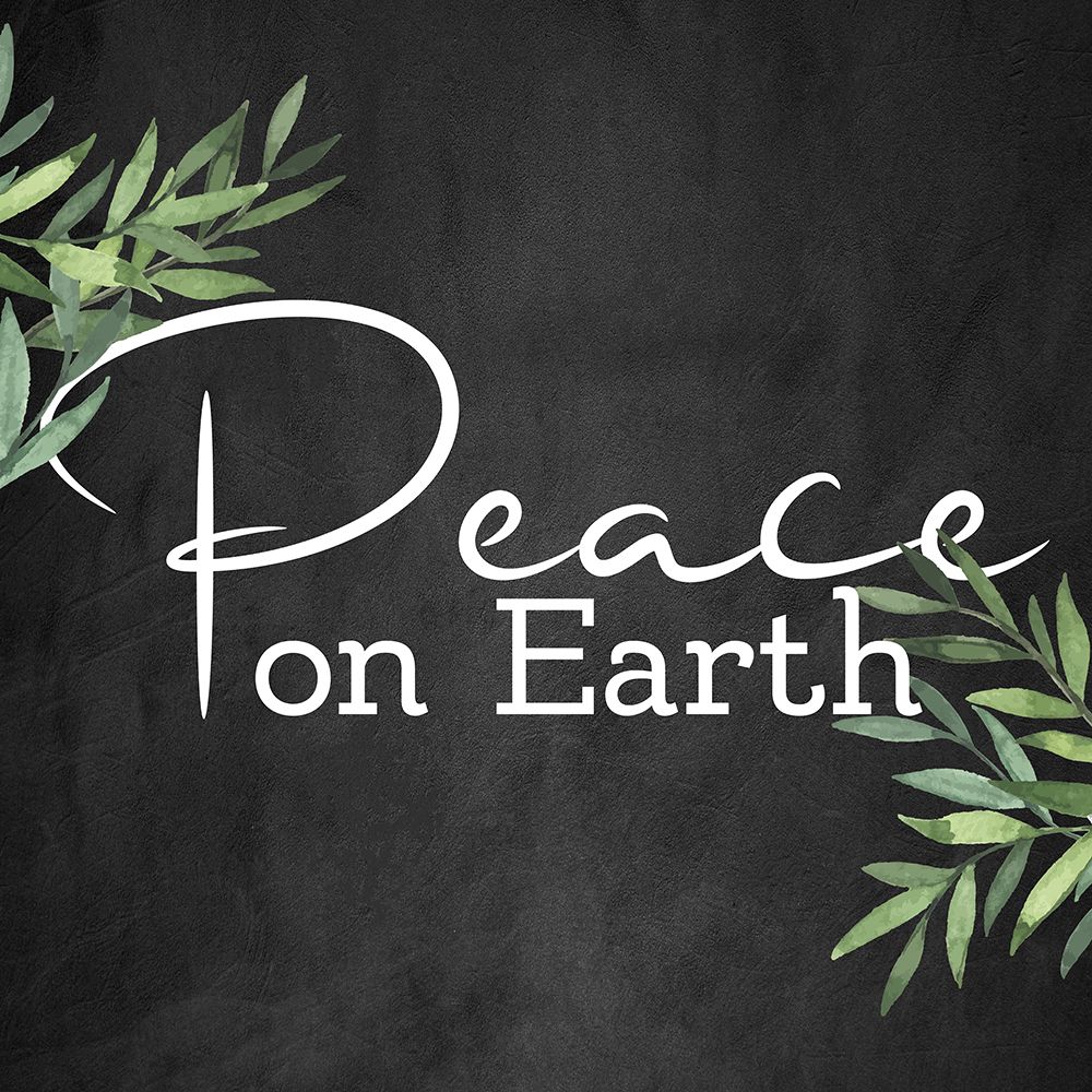 Peace on Earth art print by Ann Bailey for $57.95 CAD