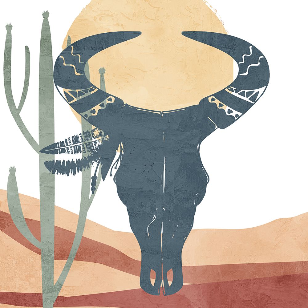 Southwest art print by Ann Bailey for $57.95 CAD