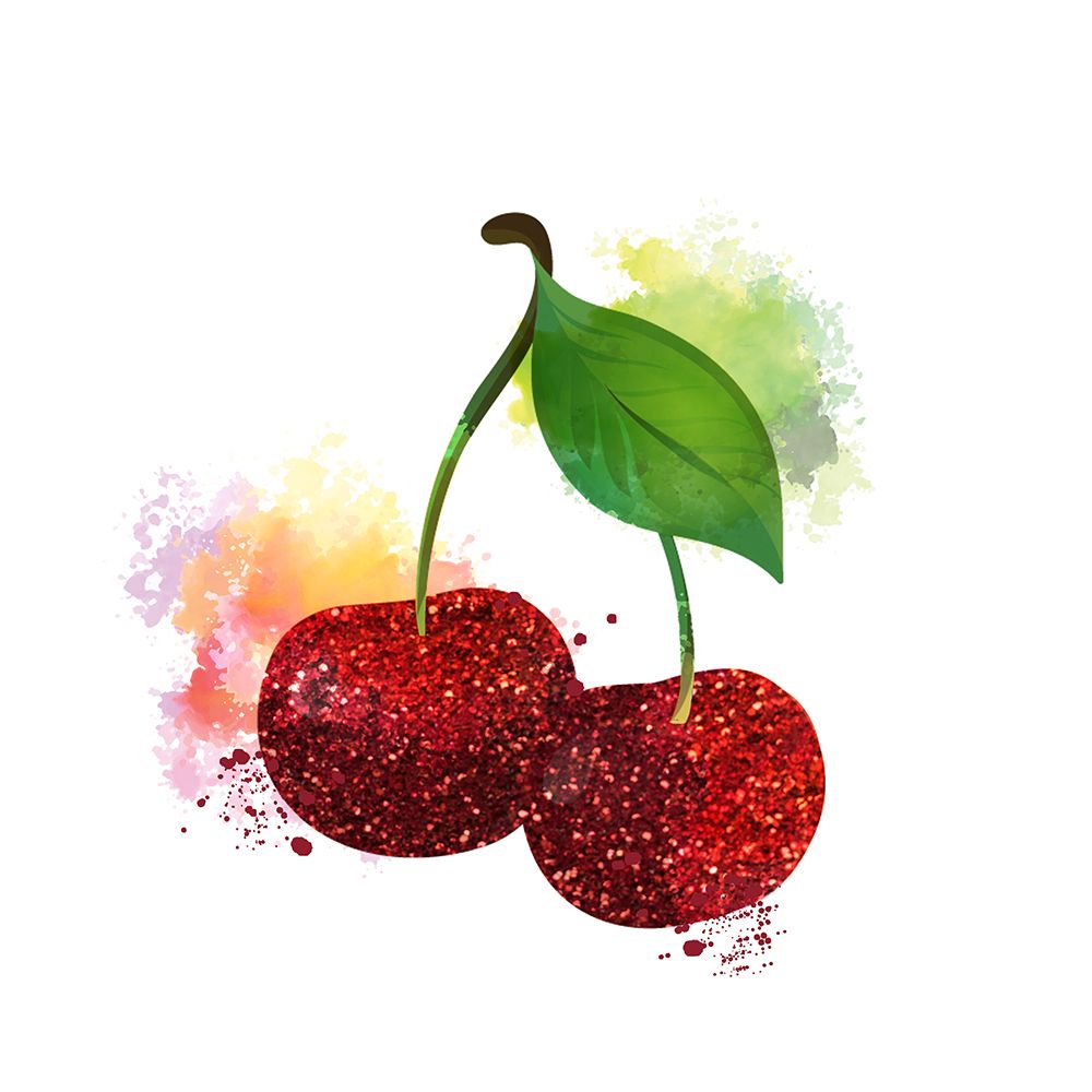 Fruit art print by Ann Bailey for $57.95 CAD