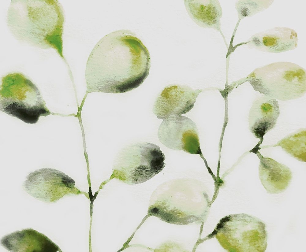 Green Branches art print by Boho Hue Studio for $57.95 CAD