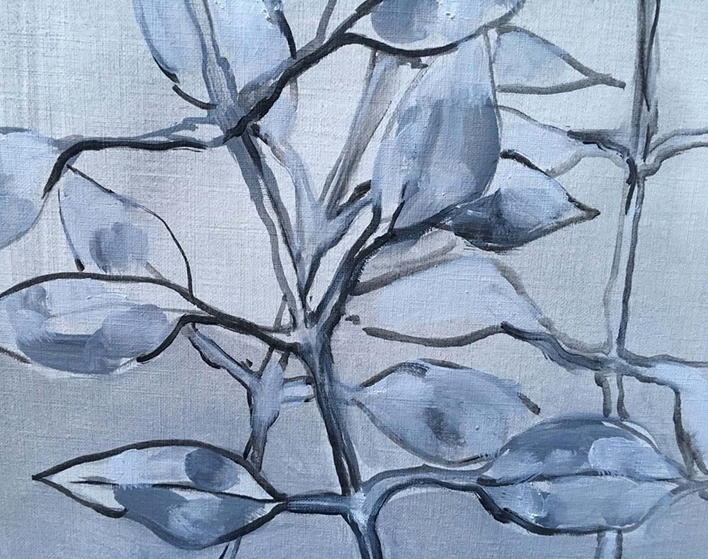 Grey Branches art print by Boho Hue Studio for $57.95 CAD