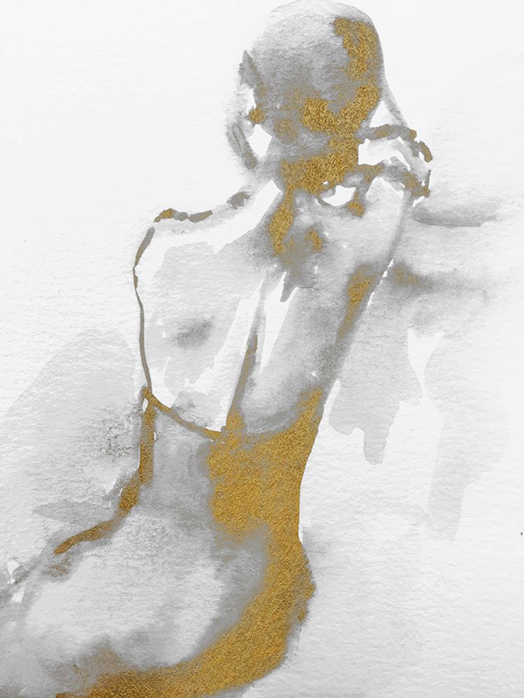 Waiting Golden Close-Up art print by Boho Hue Studio for $57.95 CAD