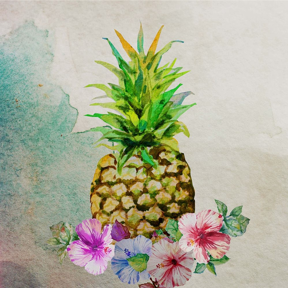 Pineapple art print by Boho Hue Studio for $57.95 CAD