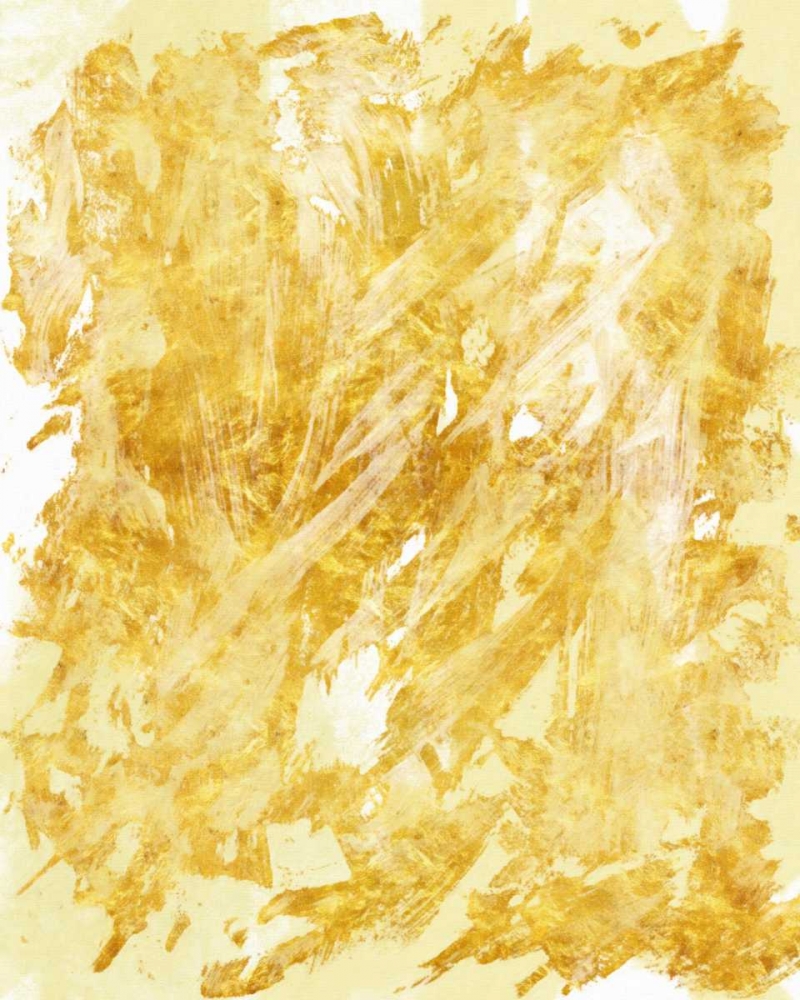 Golden Streaks 1 art print by Cynthia Alvarez for $57.95 CAD