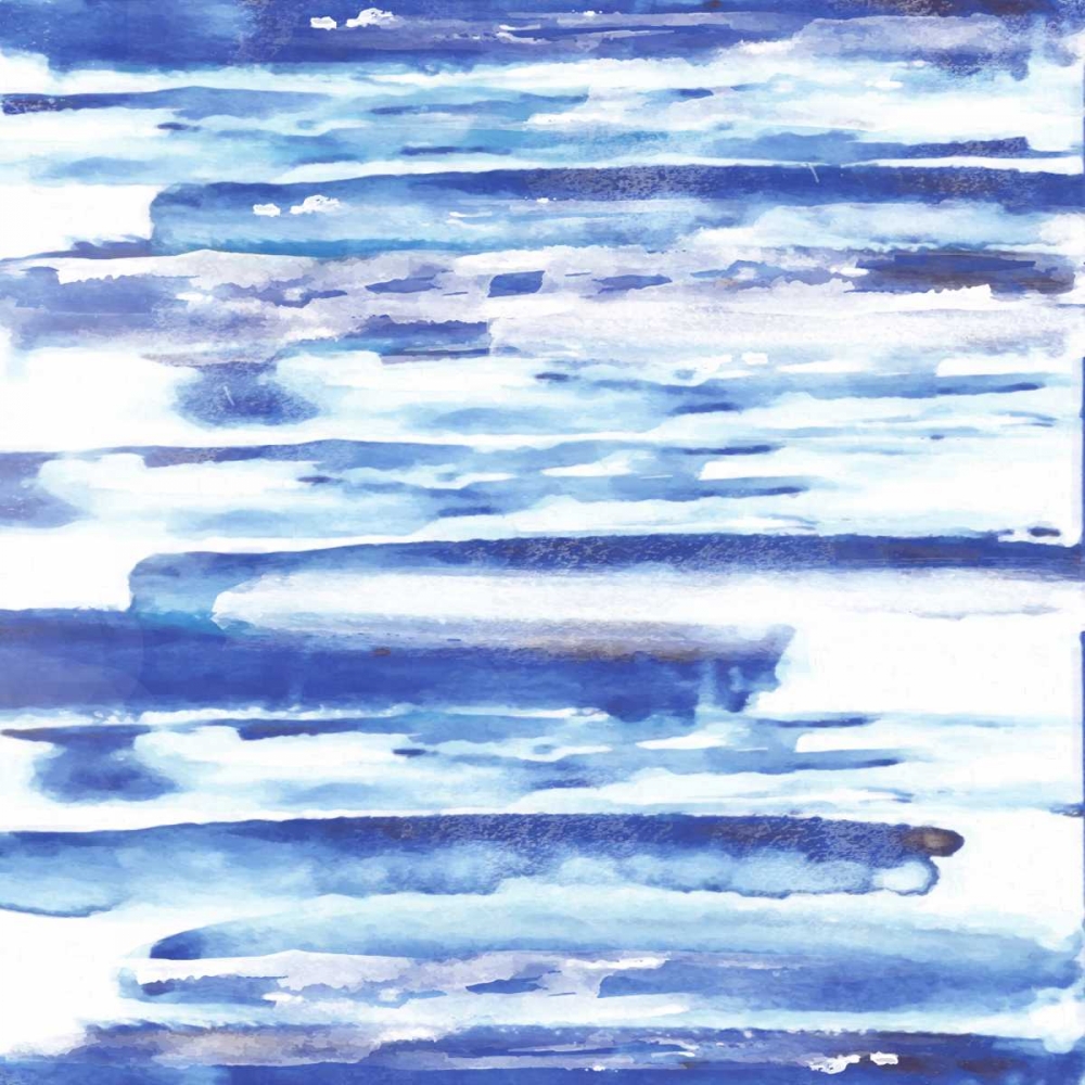 Blue Haze 1 art print by Cynthia Alvarez for $57.95 CAD